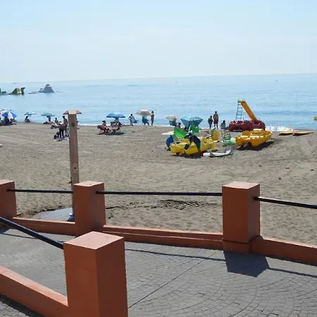 Apartamento Csv Aloha Playa Benalmádena